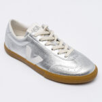 VOLLEY Metallic Sneakers