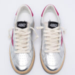 Metallic Δερμάτινα Sneakers