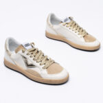 PLAYNEW Suede-leather Sneakers
