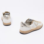 PLAYNEW Suede-leather Sneakers