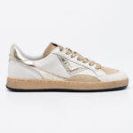 PLAYNEW Suede-leather Sneakers
