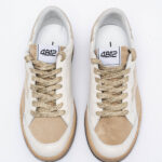 PLAYNEW Suede-leather Sneakers
