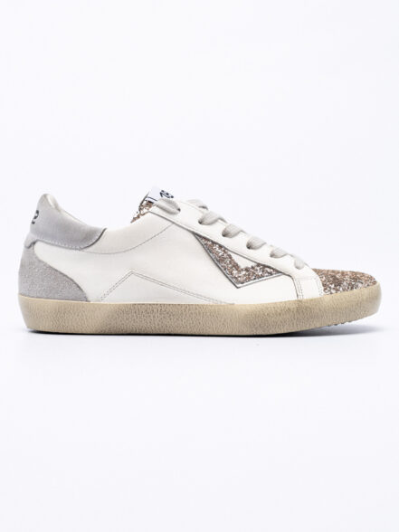 SUPRIME Glitter Sneakers