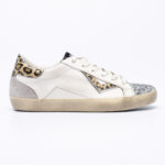 Δερμάτινα Glitter Sneakers
