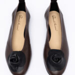 Leather Ballerinas
