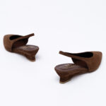 Καστόρινα Wedge Slingbacks