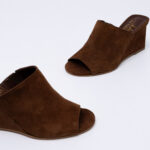 Καστόρινα Peep-toe Mules