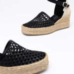 Raffia wedge Espadrilles