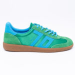 GHOST satin Sneakers