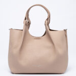 DUA Medium Leather Bag