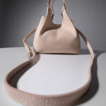 DUA Medium Leather Bag