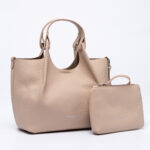 DUA Medium Leather Bag