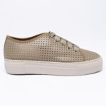 DAKOTA δερμάτινα sneakers