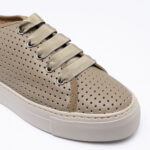 DAKOTA δερμάτινα sneakers