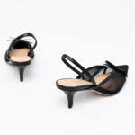 Mesh Slingback Γόβες