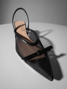 Mesh Slingback Γόβες