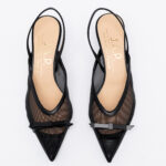 Mesh Slingback Γόβες