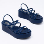 NINOSKA leather flatforms