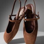 Καστόρινα Φλατ Slingbacks