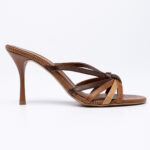Δερμάτινα strapped mules