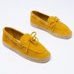 Καστόρινα boat loafers