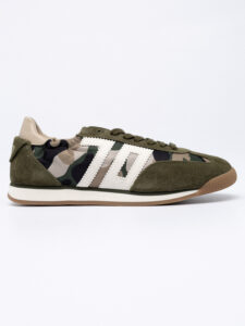 ROCKET camouflage sneakers