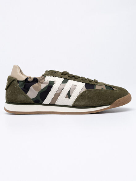 ROCKET camouflage sneakers