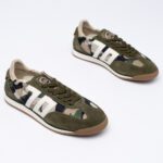 ROCKET camouflage sneakers