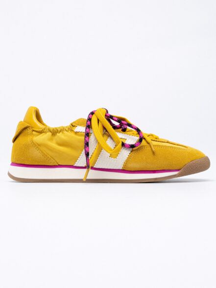 ROCKET υφασμάτινα sneakers