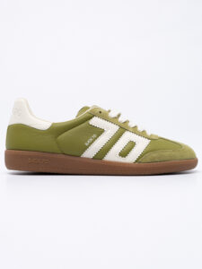 CLOUD δερμάτινα sneakers