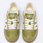 CLOUD leather sneakers