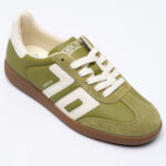 CLOUD leather sneakers