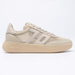 Brooklyn δερμάτινα sneakers