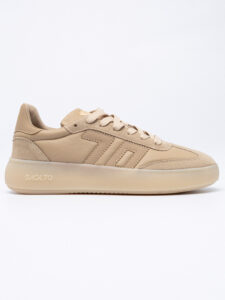 Brooklyn δερμάτινα sneakers