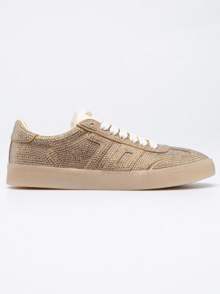 Smart strass sneakers