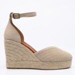Καστόρινες espadrille πλατφόρμες