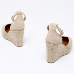 Καστόρινες espadrille πλατφόρμες