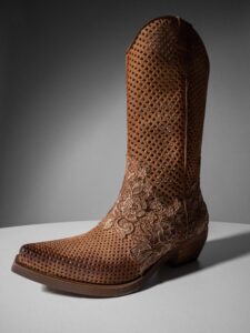 Cowboy καστόρινες μπότες
