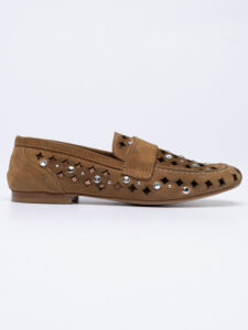 Suede leather Moccasins
