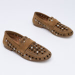 Suede leather Moccasins
