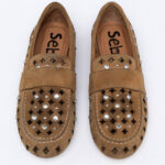Suede leather Moccasins