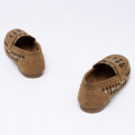 Suede leather Moccasins