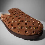 Καστόρινα embellished slippers