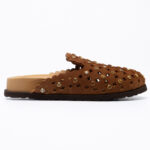 Καστόρινα embellished slippers
