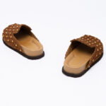 Καστόρινα embellished slippers