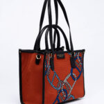 ATHENA CRUISE υφασμάτινη tote