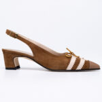 Καστόρινα sporty slingbacks