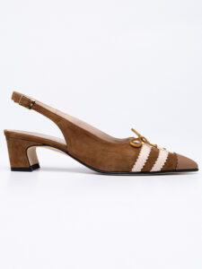 Καστόρινα sporty slingbacks