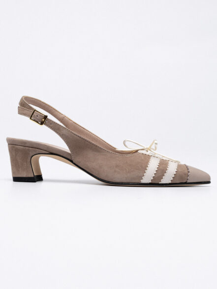 Καστόρινα sporty slingbacks
