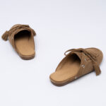 Καστόρινα boat-style slippers